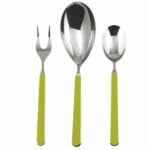 Serving Set 3 PCS Fantasia Oliva