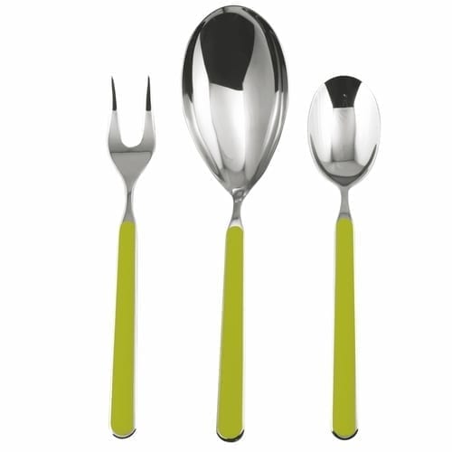 Serving Set 3 PCS Fantasia Oliva