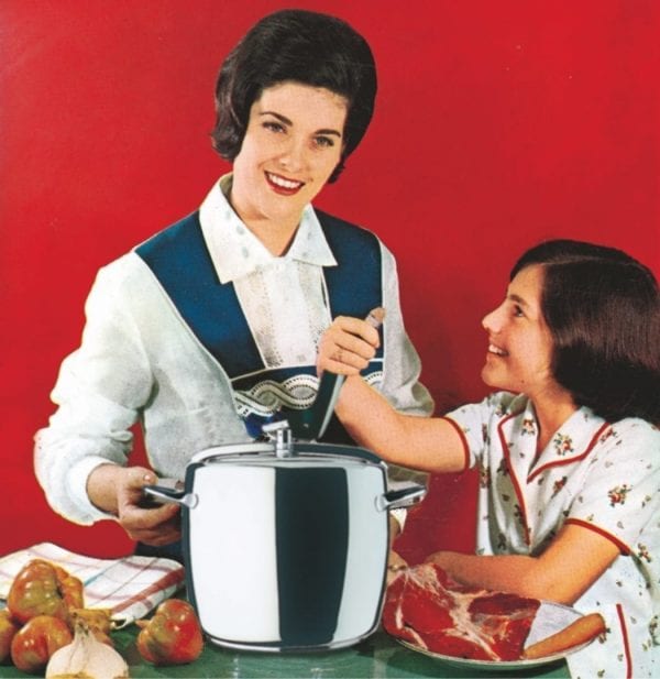 1950 Pressure Cooker