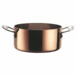 Casserole With Lid CM 20 Toscana