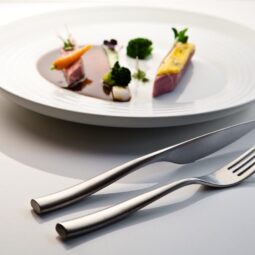 Salad Servers (Fork and Spoon) ARTE