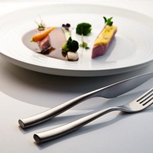 Salad Servers (Fork and Spoon) ARTE