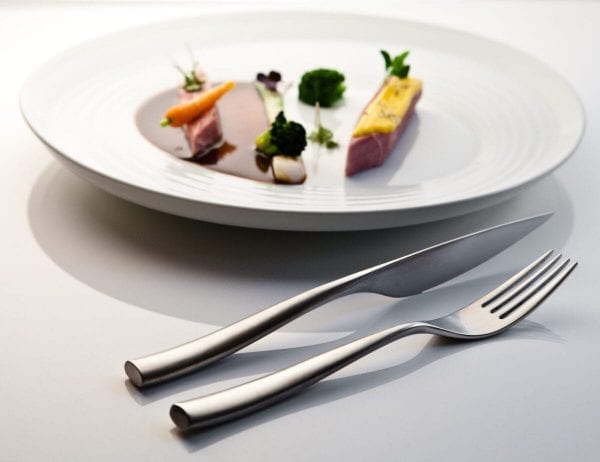 Salad Servers (Fork and Spoon) ARTE