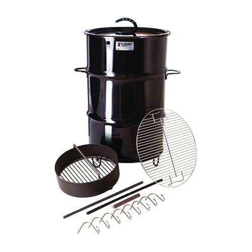 Pit Barrel Cooker Co. Charcoal Stand Alone Outdoor Cooker