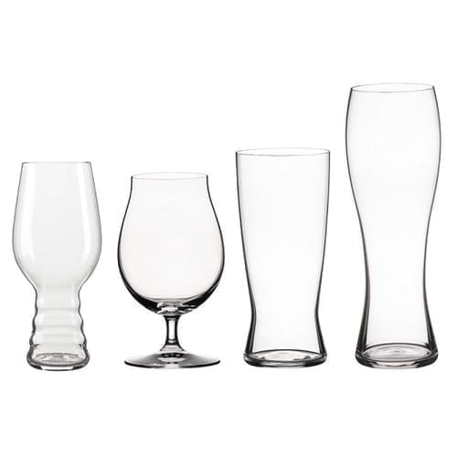 Spiegelau Classic Beer Tasting Kit (set of 4)
