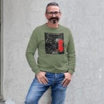 Jazz - Support Local Artists Unisex Long Sleeve Tee