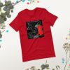 Jazz - Support Local Artists Short-Sleeve Unisex T-Shirt