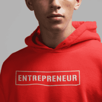 Entrepreneur Hoodie