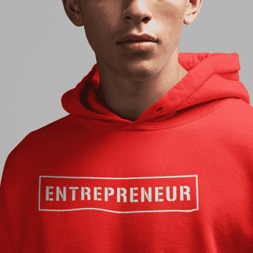 Entrepreneur Hoodie
