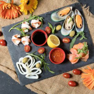 for foodies category