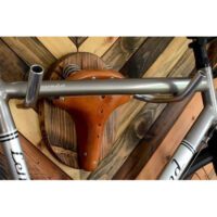 Bicycle Rack Taxidermy -- "The Highland"
