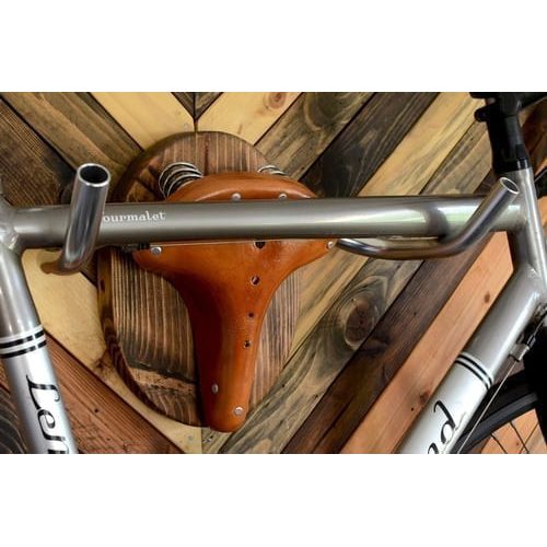 Bicycle Rack Taxidermy -- 