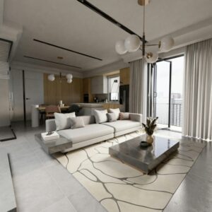 living spaces category