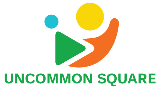 Uncommon Square Logo